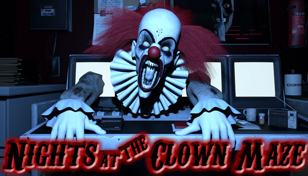 Clown Nights - 🕹️ Online Game