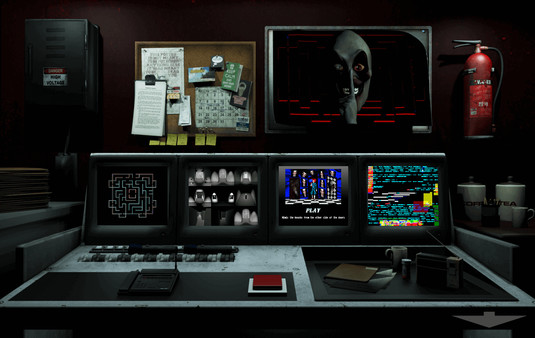 Nights at the Clown Maze