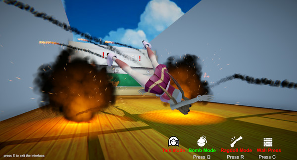 скриншот Kick The Anime Simulator 0