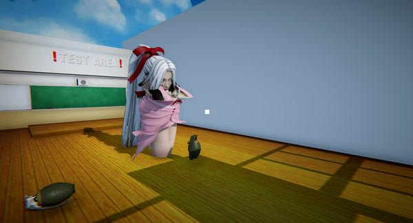 скриншот Kick The Anime Simulator 3