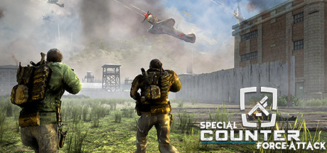 Special Counter Force Attack Cover Image