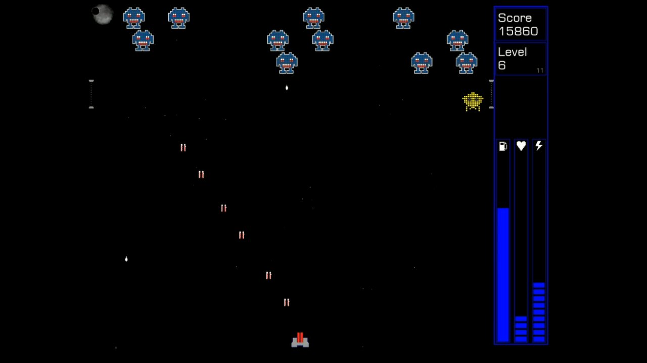 Galactic Incoming screenshot 1