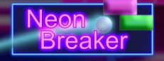 Neon Breaker 게임 이미지