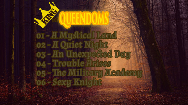King of Queendoms Soundtrack