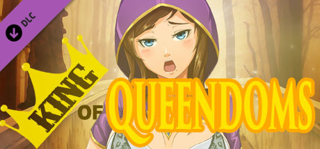 King of Queendoms 18+ Adults Only Patch thumbnail