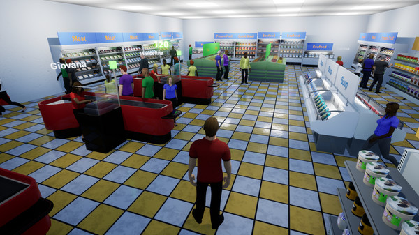 скриншот King of Retail 2