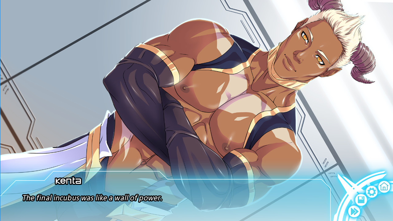 To Trust an Incubus - Patch to Uncensor Art screenshot screenshot 4