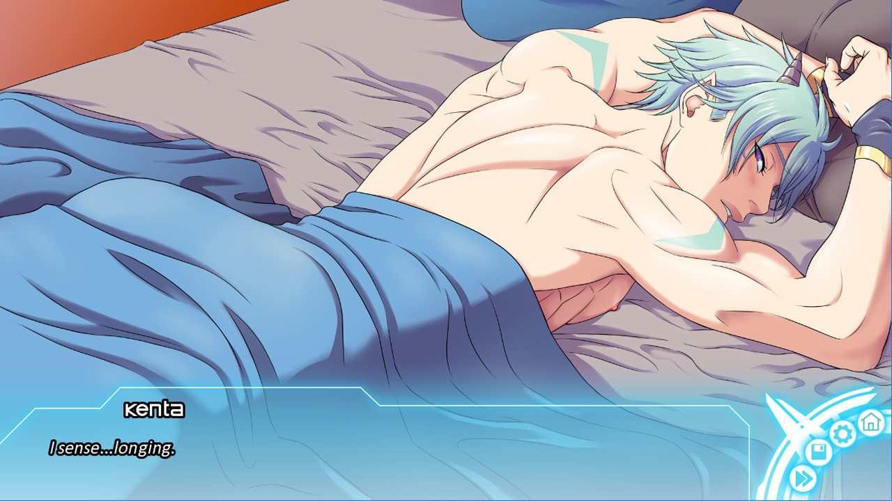 To Trust an Incubus - Patch to Uncensor Art screenshot screenshot 2