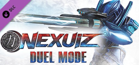 Nexuiz Duel Mode banner