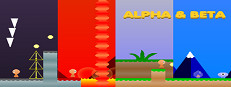 Alpha & Beta 게임 이미지
