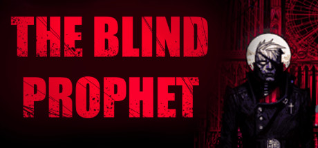 The Blind Prophet Cover Image