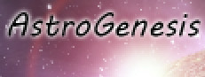 AstroGenesis 게임 이미지