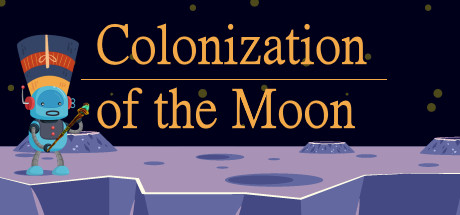 Colonization of the Moon Cover Image