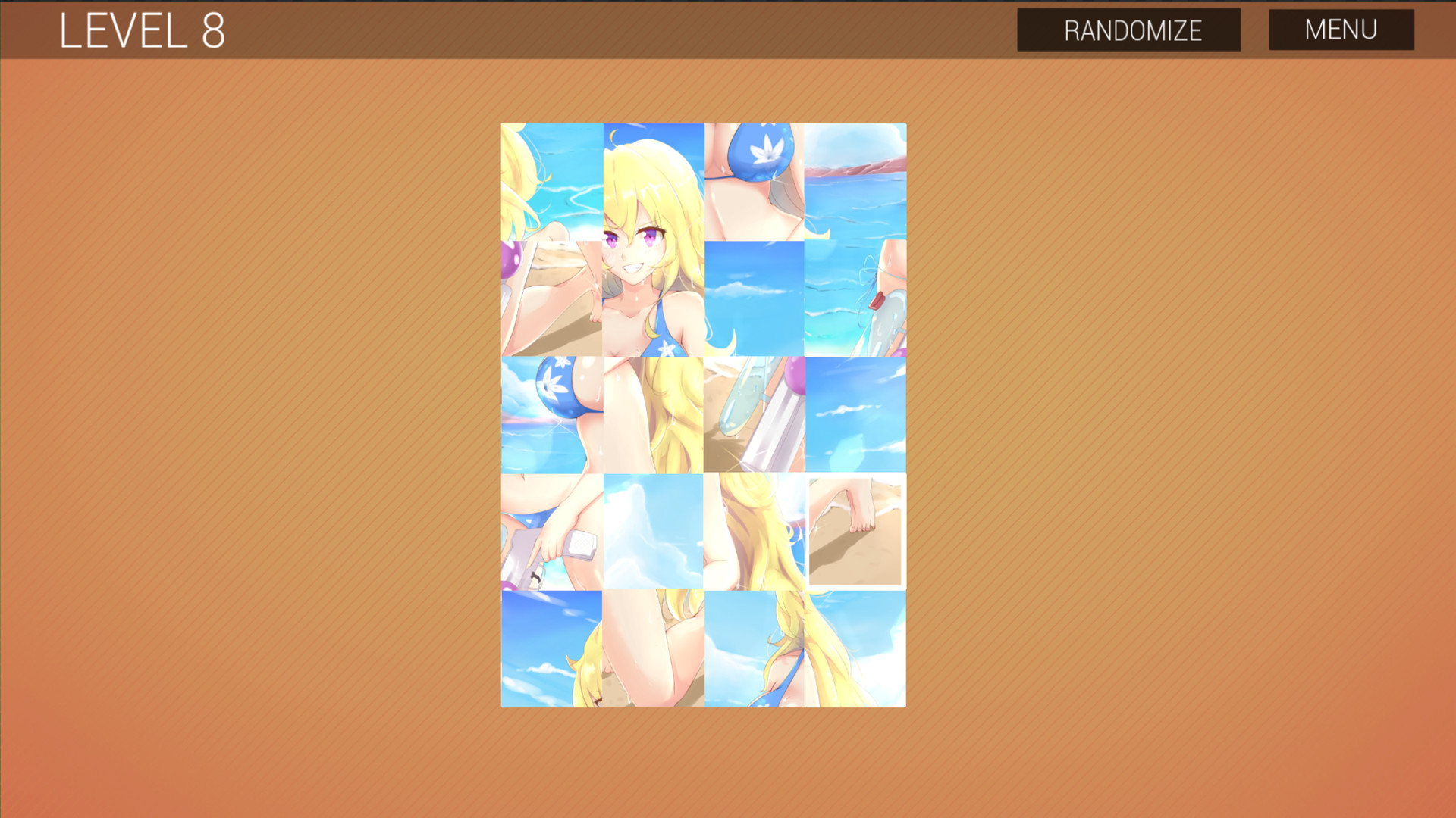 Hentai Puzzle Classic screenshot 1