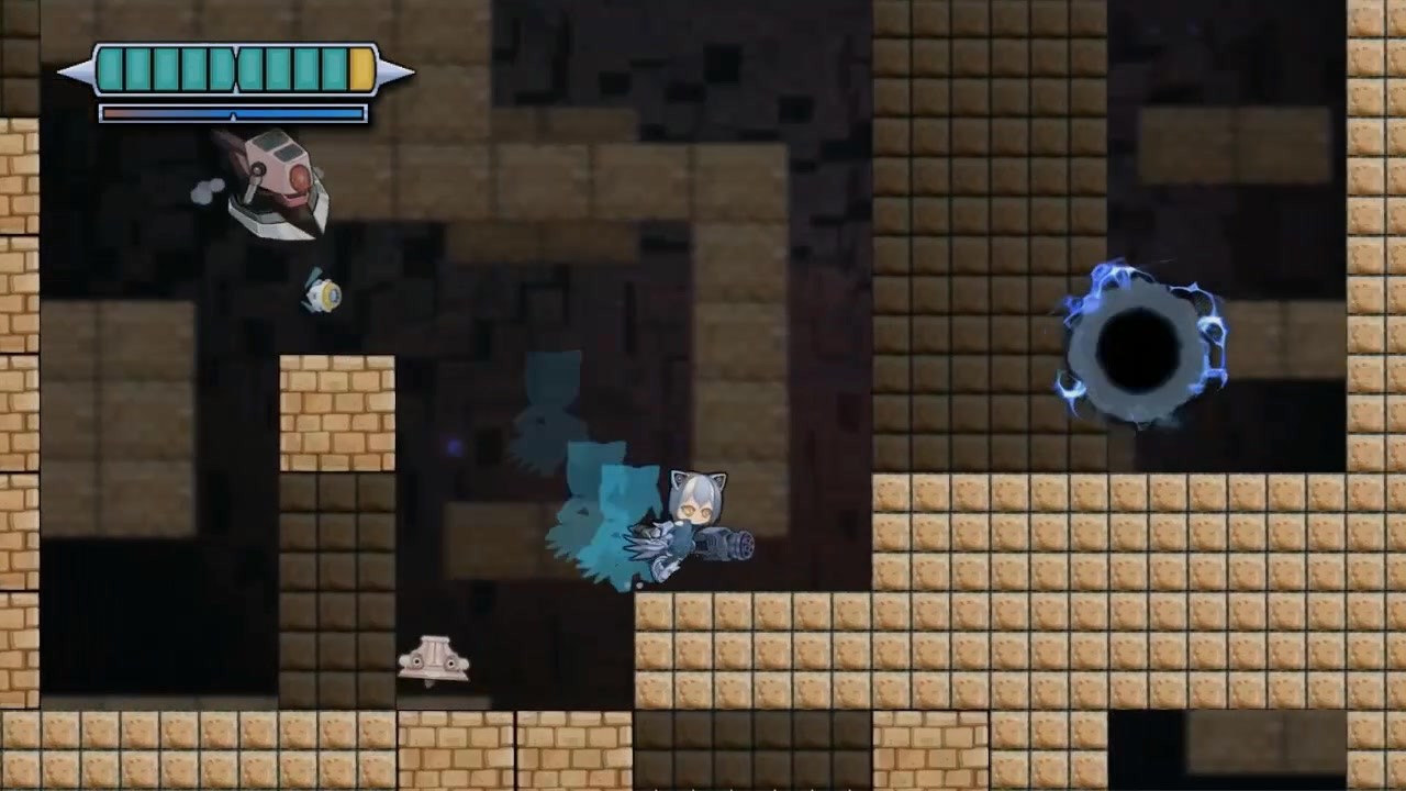 The Portal Dimension - Bizarre Huntseeker #5