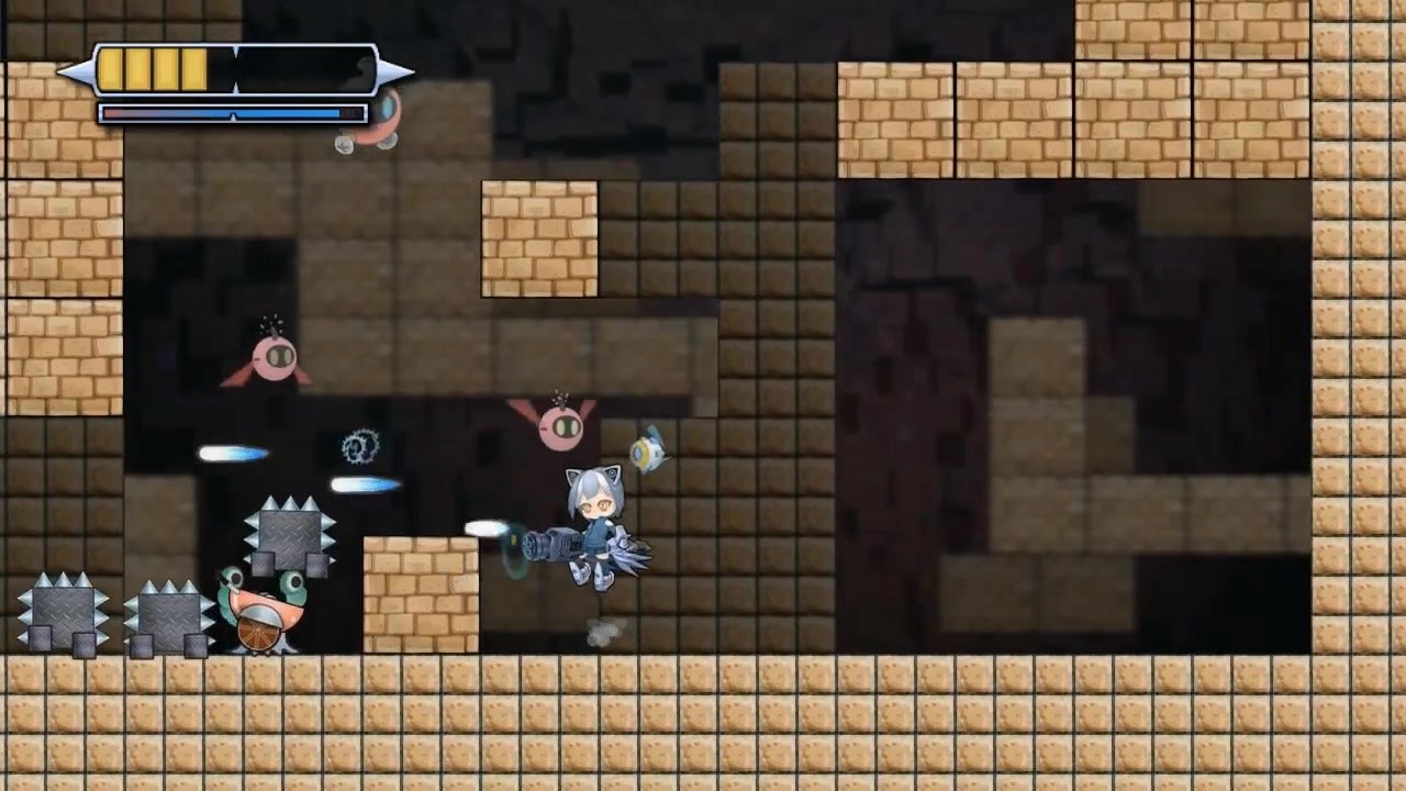 The Portal Dimension - Bizarre Huntseeker #4