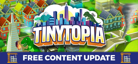 Header image for the game Tinytopia