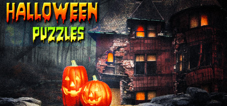 Halloween Puzzles banner image