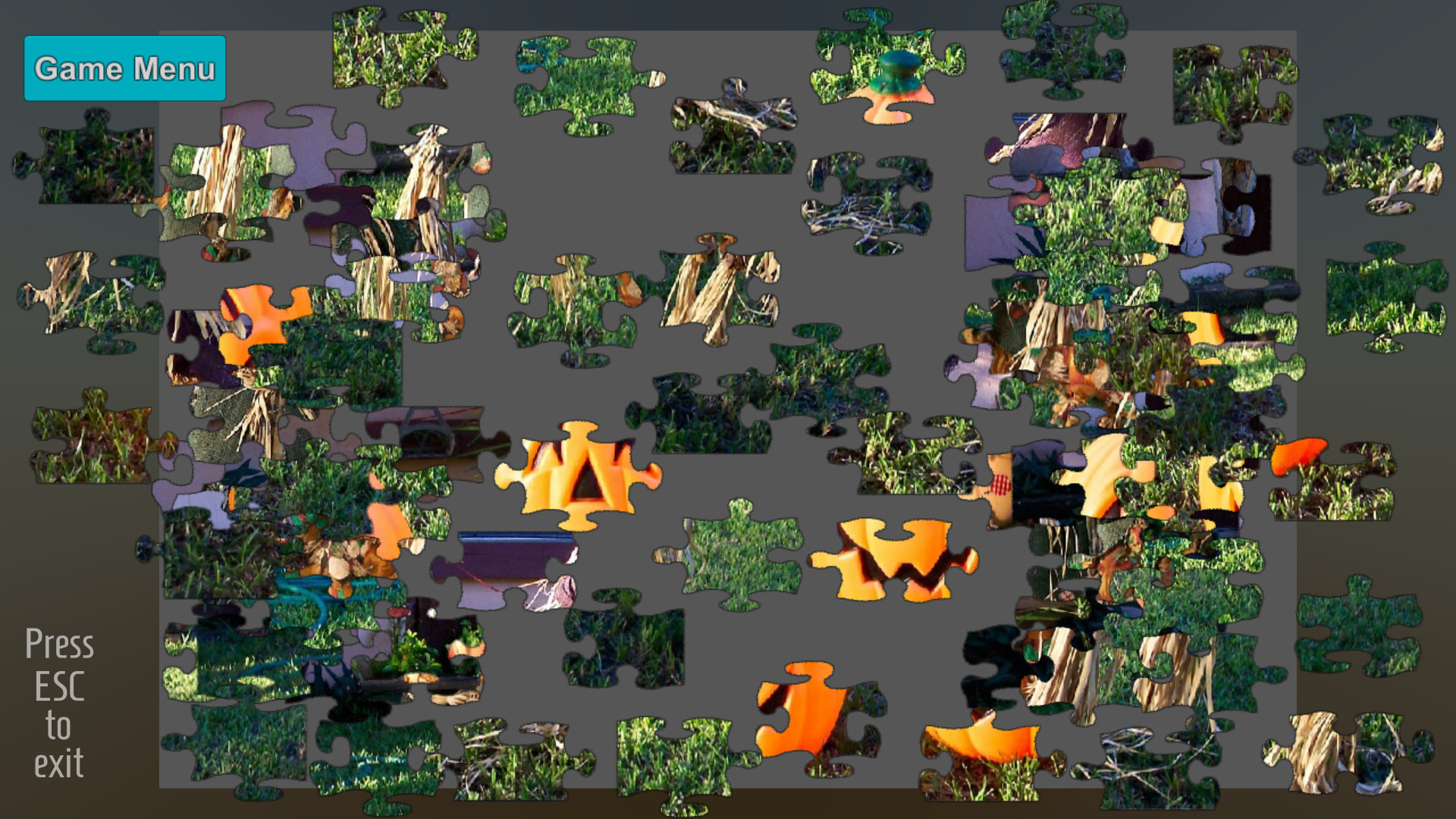 Halloween Puzzles 4