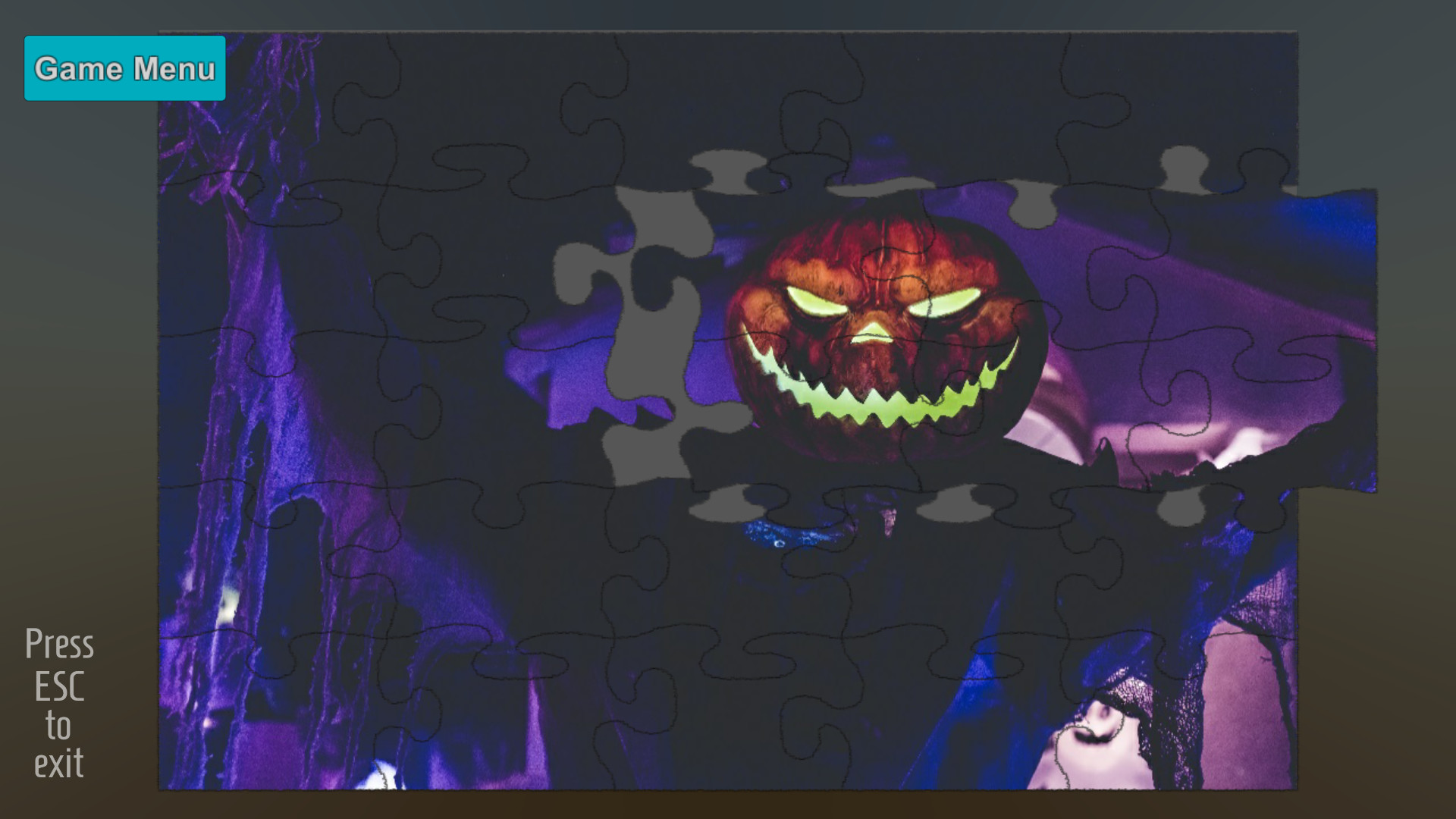 Halloween Puzzles 2