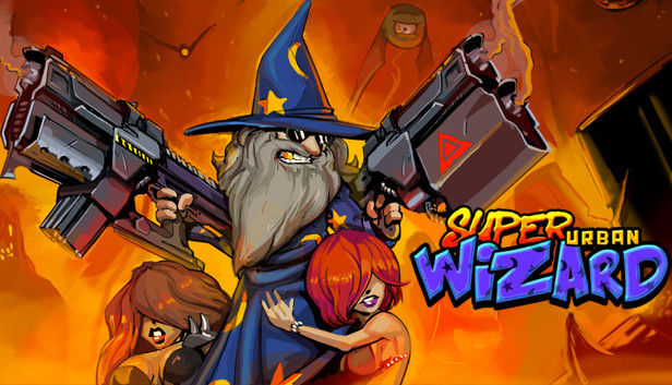 Save 62 On Super Urban Wizard On Steam