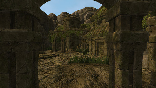 скриншот Virtual Battlemap DLC - Lost Temple 4