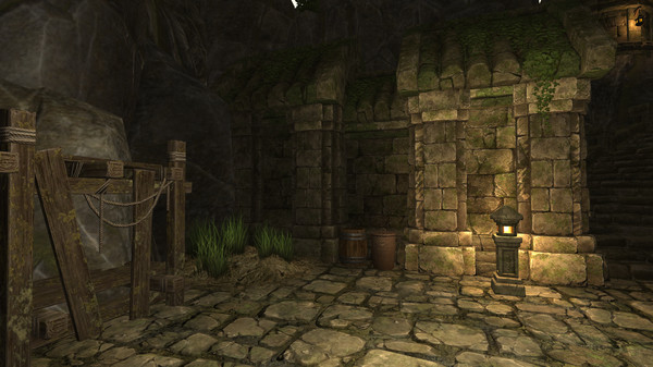 скриншот Virtual Battlemap DLC - Lost Temple 3