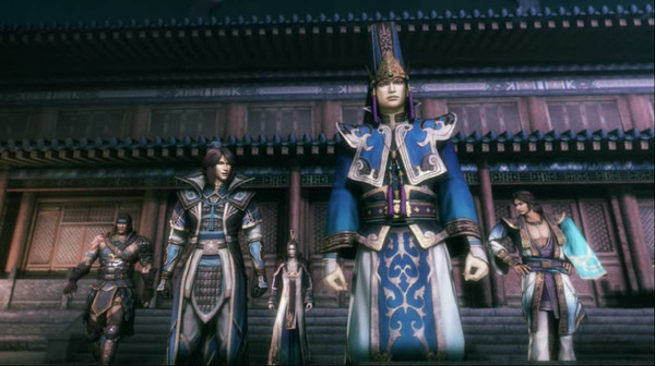 DYNASTY WARRIORS 7: Xtreme Legends Definitive Edition for steam