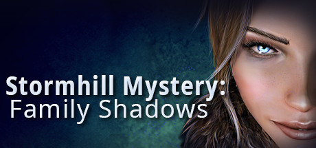 Stormhill Mystery: Family Shadows header image