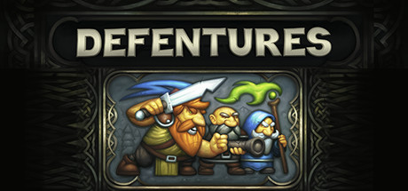 Defentures Cover Image
