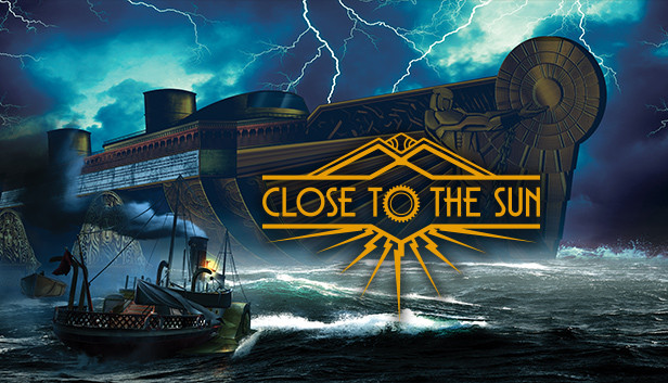 Close to the Sun EU - PC (Steam)