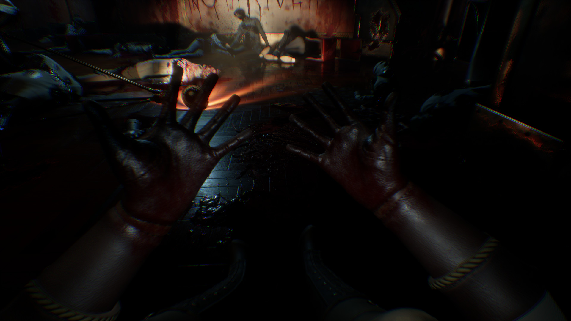 Close to the Sun screenshot 11
