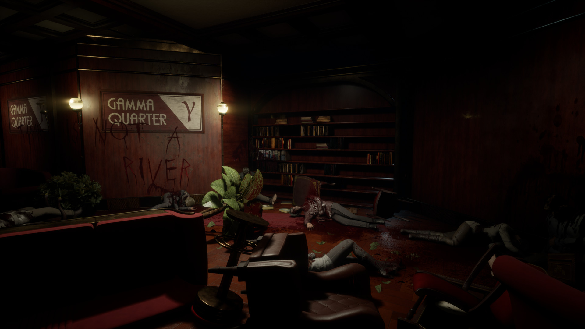 Close to the Sun screenshot 10