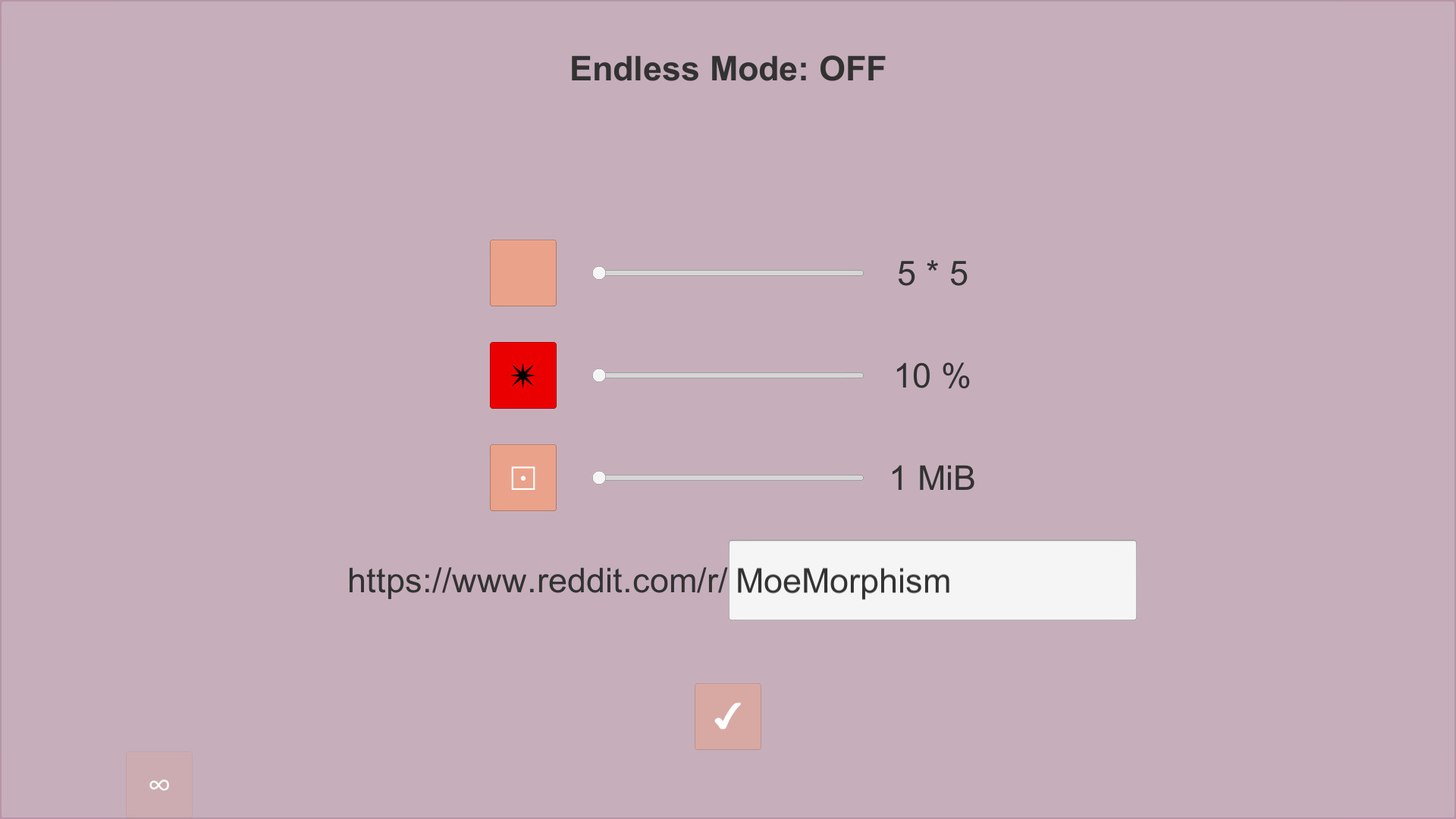 Hentai MineSweeper - Endless Mode screenshot thumbnail screenshot 5