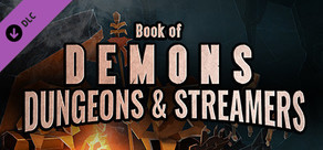 Book of Demons - Dungeons & Streamers