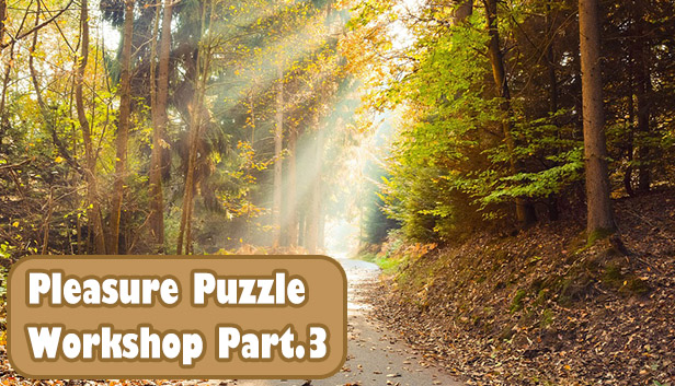 Pleasure Puzzle:Workshop - Part 3 on Steam