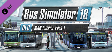 Bus Simulator 18 no Steam