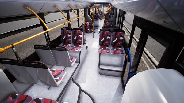 KHAiHOM.com - Bus Simulator 18 - MAN Interior Pack 1