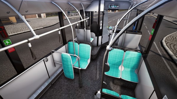 Bus Simulator 18 - MAN Interior Pack 1