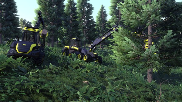 скриншот Lumberjack's Dynasty 2