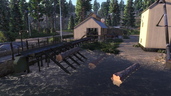 скриншот Lumberjack's Dynasty 4