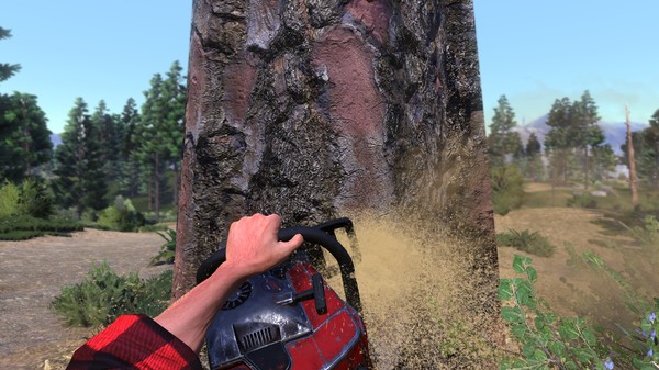 Скриншот №1 к Lumberjacks Dynasty