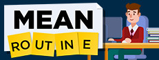Mean Routine 게임 이미지