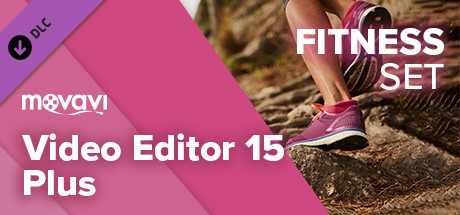 Movavi Video Editor 15 Plus Effects – Fitness Set