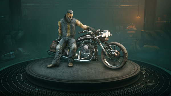 скриншот Steel Rats Stylish Mayhem - Skins DLC 4