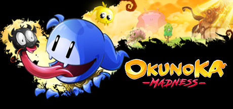 OkunoKA Madness Cover Image