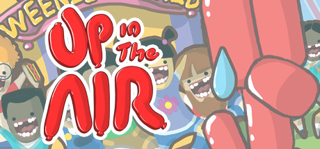 Up in the Air banner