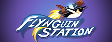Flynguin Station 게임 이미지