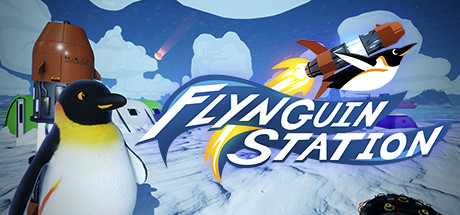 Flynguin Station banner