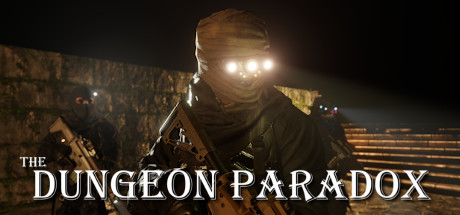 The Dungeon Paradox Cover Image